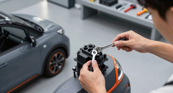 Shell Built A Tiny EV With Hyper-Fast Charging And A New Cooling System