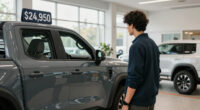 The Slate Truck Will Cost $24,950 According To An Apparent Website Mistake