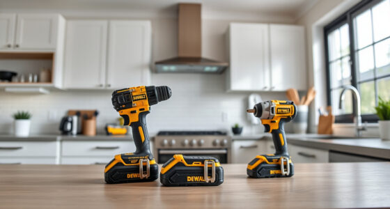 Top DEWALT Power Tools Models Ranked for 2026