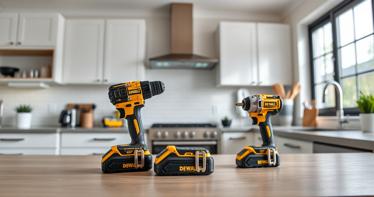 Top DEWALT Power Tools Models Ranked for 2026