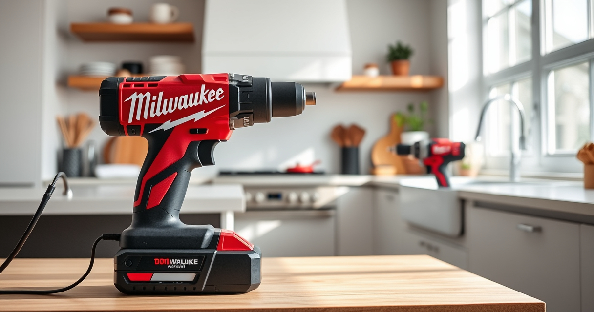 Top Milwaukee Power Tools for Electricians: Expert Picks