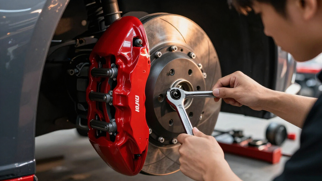 10 Best Performance Car Brake Calipers in 2026