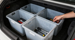 11 Best Car Interior Organization Bins in 2026