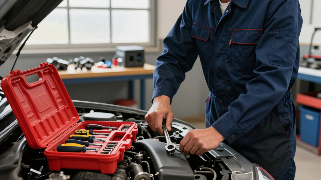 13 Best Car Maintenance Tool Sets in 2026