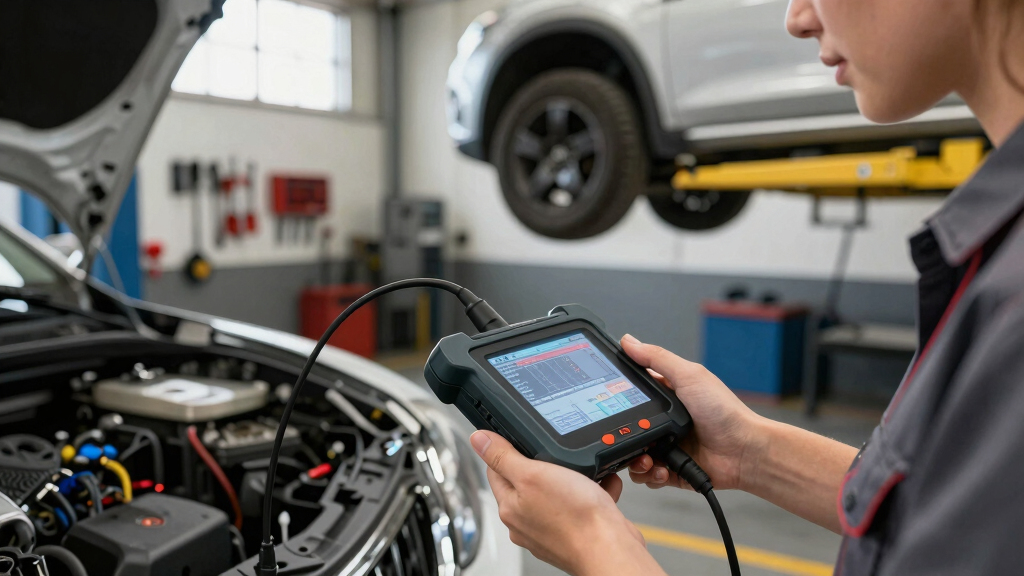 14 Best Car Diagnostic Scanner in 2026