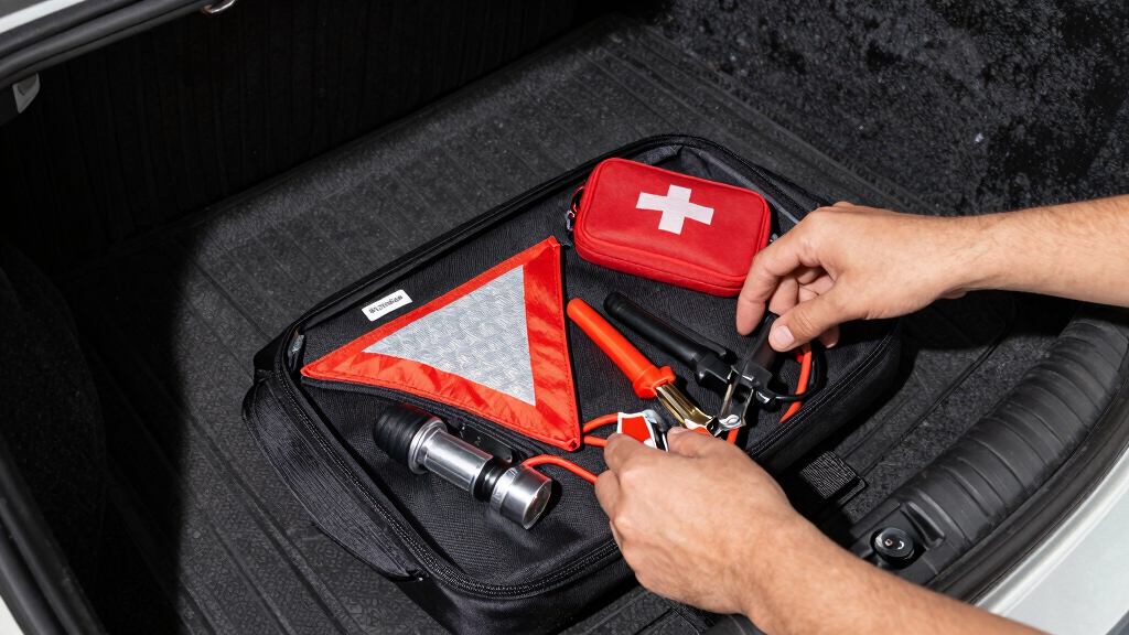 14 Best Car Emergency Roadside Kits in 2026