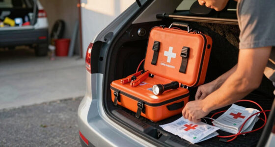 14 Best Car Emergency Roadside Kits in 2026