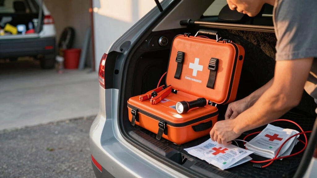 14 Best Car Emergency Roadside Kits in 2026