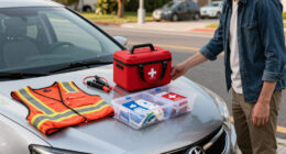14 Best Car Emergency Roadside Kits in 2026