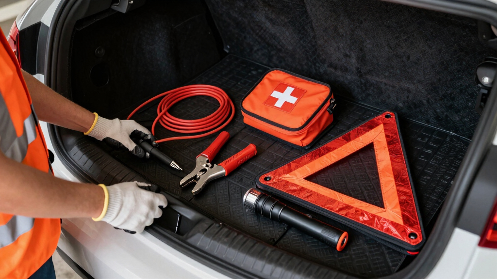 14 Best Car Emergency Roadside Kits in 2026