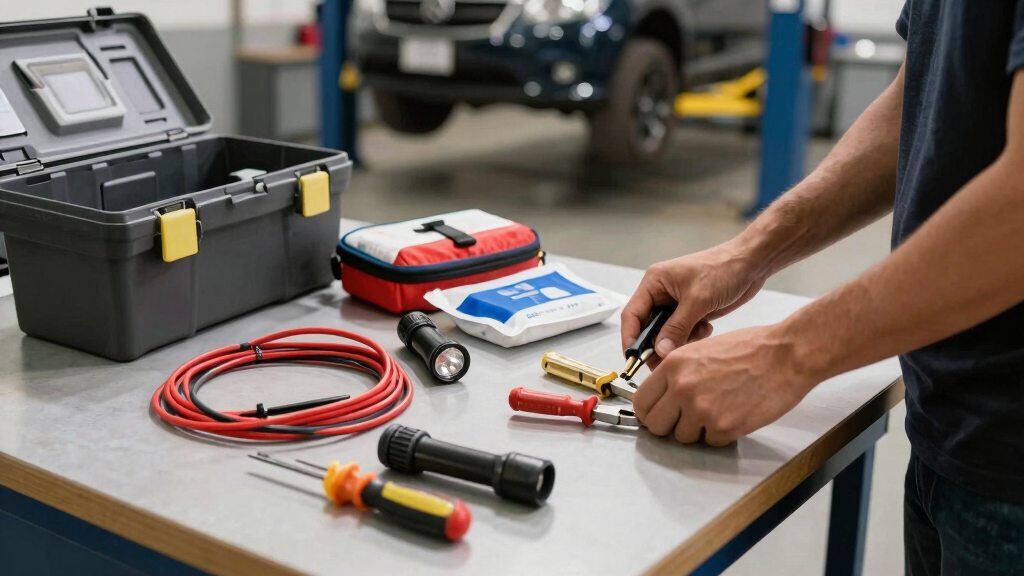 14 Best Car Emergency Roadside Kits in 2026