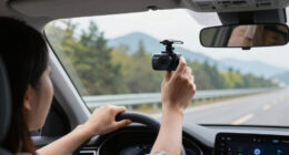 15 Best Car Dash Cam For Road Trips In 2026