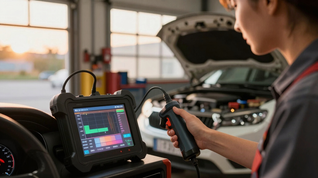 15 Best Car Diagnostic Tools in 2026