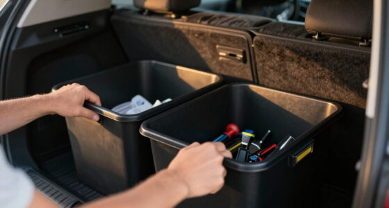 15 Best Car Interior Organization Bins in 2026