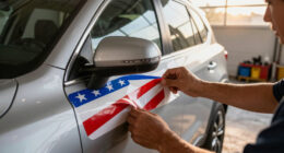 15 Best Patriotic Car Decals in 2026