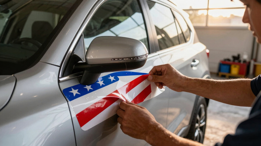 15 Best Patriotic Car Decals in 2026