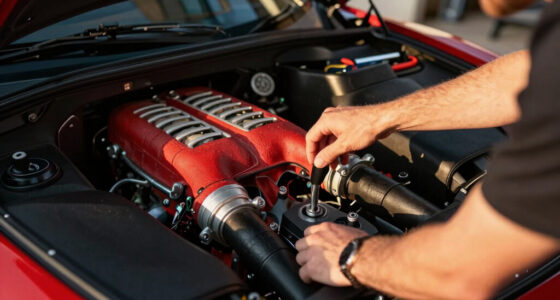 2027 Ferrari 12Cilindri Manuale Brings The Stick-Shift Back To Maranello—Kind Of