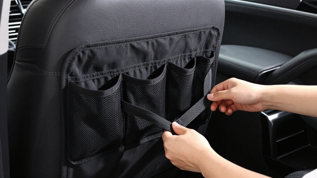 8 Best Car Seat Organizer in 2026