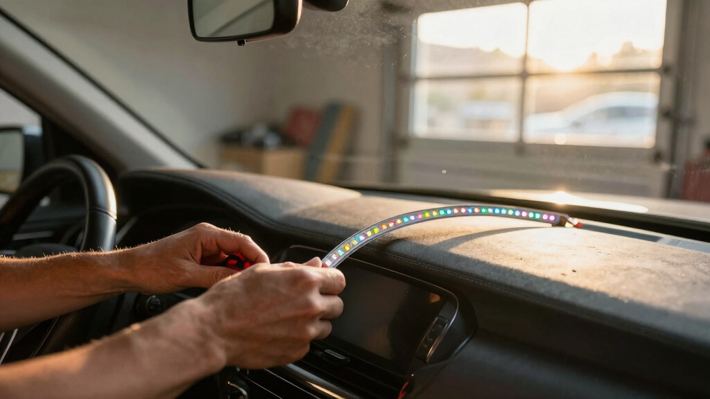 9 Best Automotive LED Light Strips in 2026