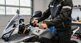 A Serious Injury Kept Me Off Motorcycles. Honda’s E-Clutch Got Me Back in the Saddle