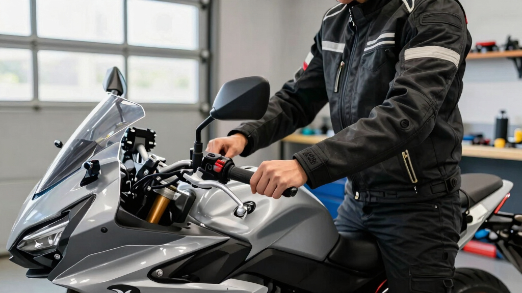 A Serious Injury Kept Me Off Motorcycles. Honda’s E-Clutch Got Me Back in the Saddle
