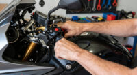 A Serious Injury Kept Me Off Motorcycles. Honda’s E-Clutch Got Me Back in the Saddle