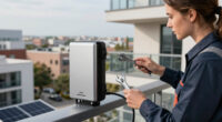 America’s First UL-Certified Plug-In Balcony Solar Microinverter Is Here