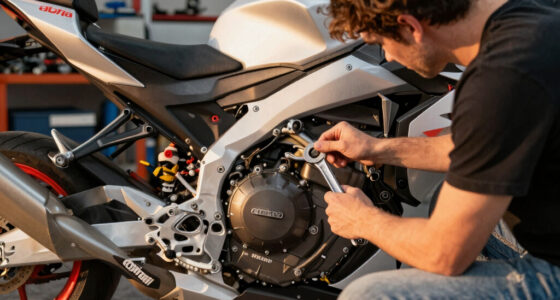 Aprilia Surges In Global Coverage