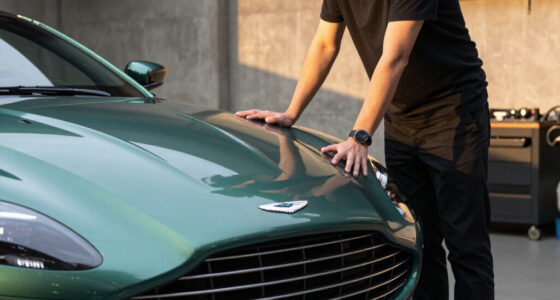 Aston Martin Surges In Global Coverage