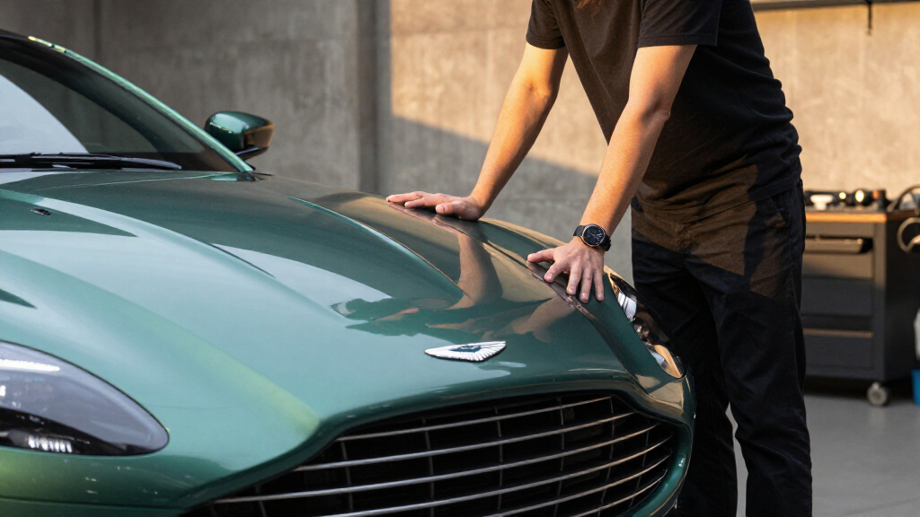 Aston Martin Surges In Global Coverage