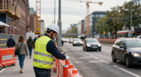 Austausch Der Sternbrücke: Baustellen Behindern Auto- Und Bahn-Verkehr In Hamburg - NDR.de