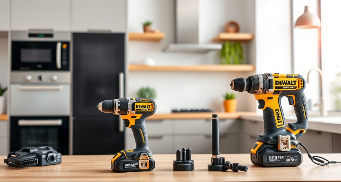 Best DEWALT Power Tools for Auto Work (2026) — Guide 12