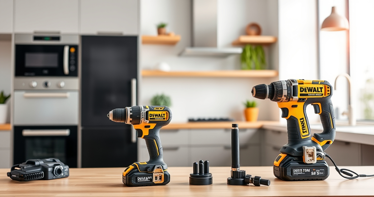 Best DEWALT Power Tools for Auto Work (2026) — Guide 12