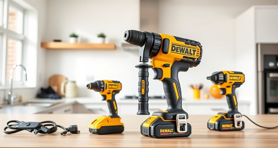 Best DEWALT Power Tools for Auto Work (2026) — Guide 16