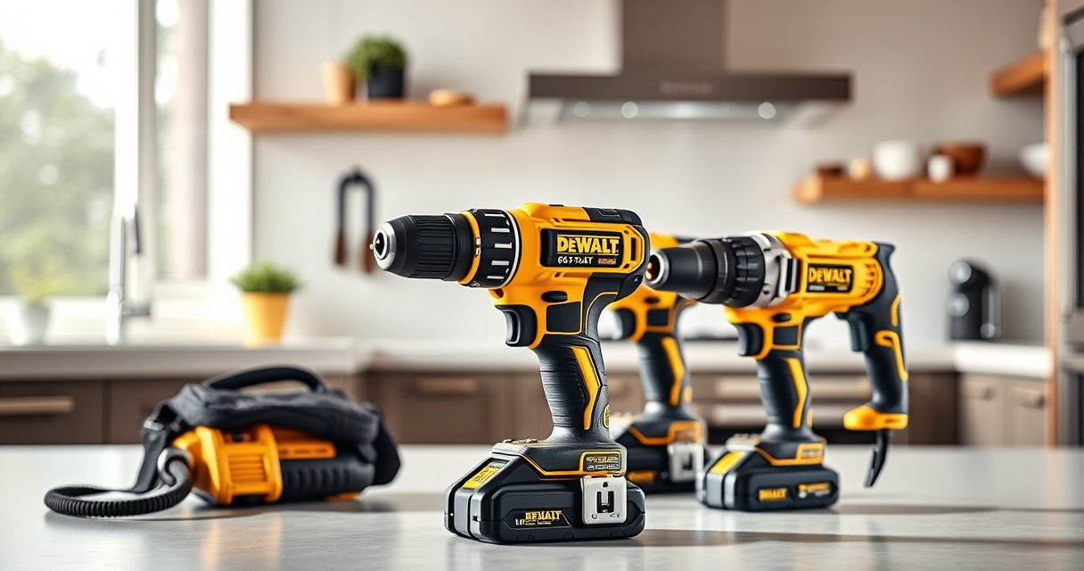 Best DEWALT Power Tools for Auto Work (2026) — Guide 20
