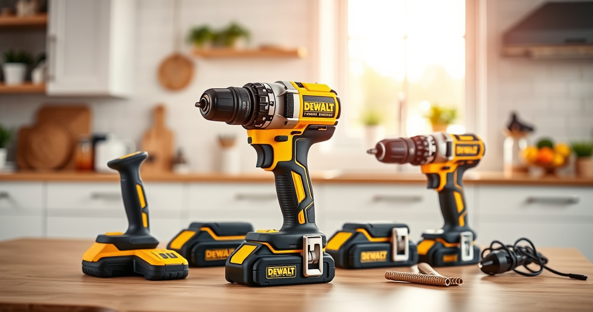 Best DEWALT Power Tools for Auto Work (2026) — Guide 24