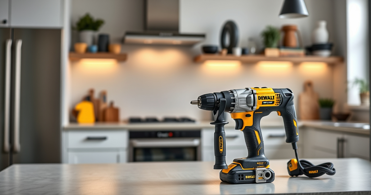 Best DEWALT Power Tools for Auto Work (2026) — Guide 32