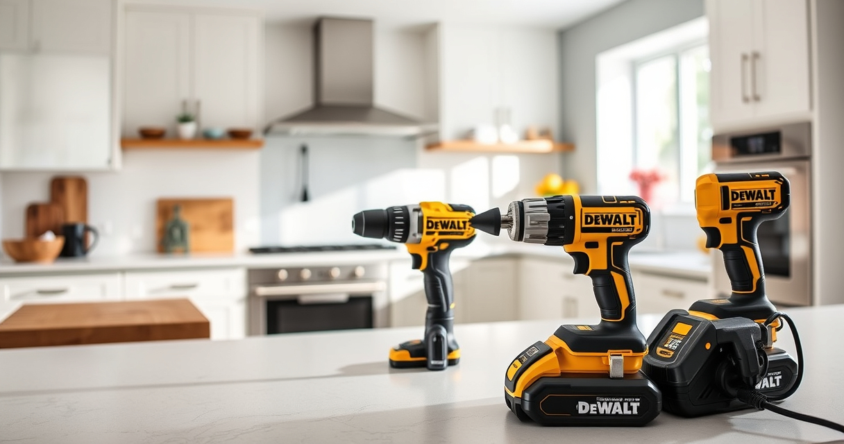 Best DEWALT Power Tools for Auto Work (2026) — Guide 36