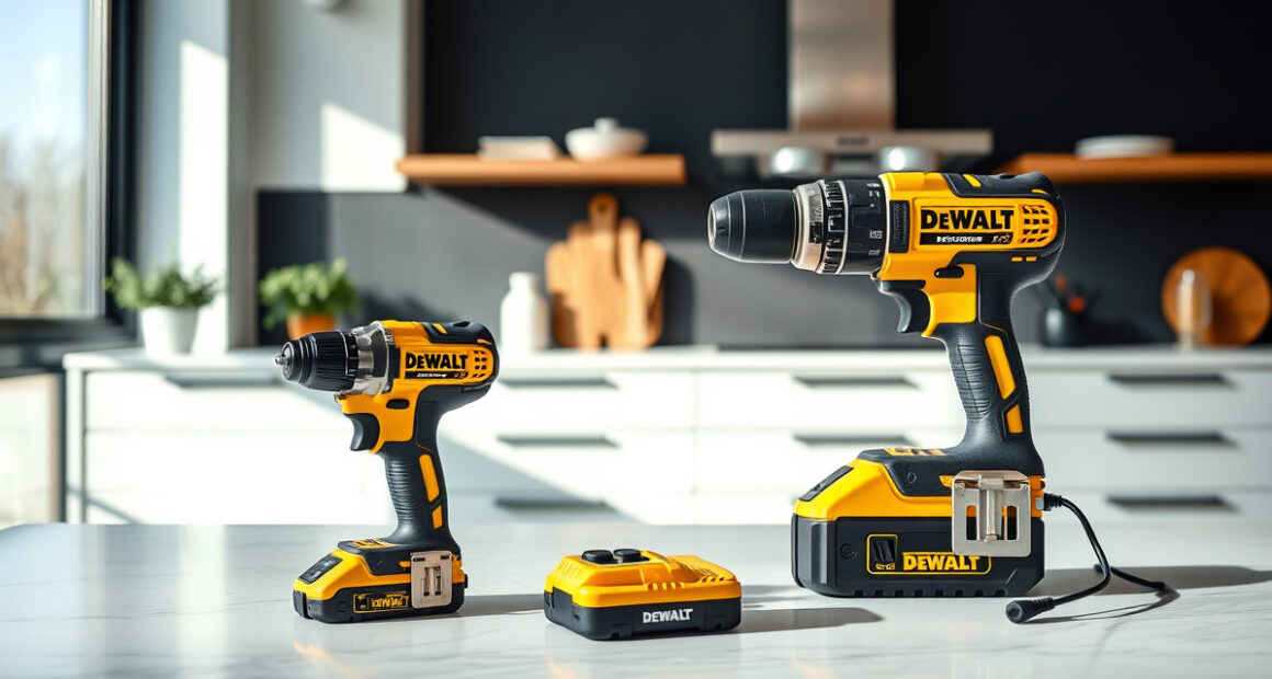 Best DEWALT Power Tools for Auto Work (2026) — Guide 4