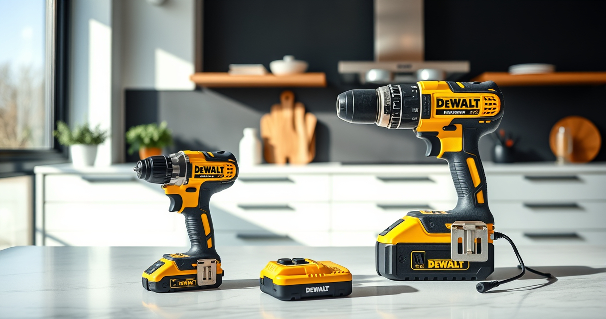 Best DEWALT Power Tools for Auto Work (2026) — Guide 4
