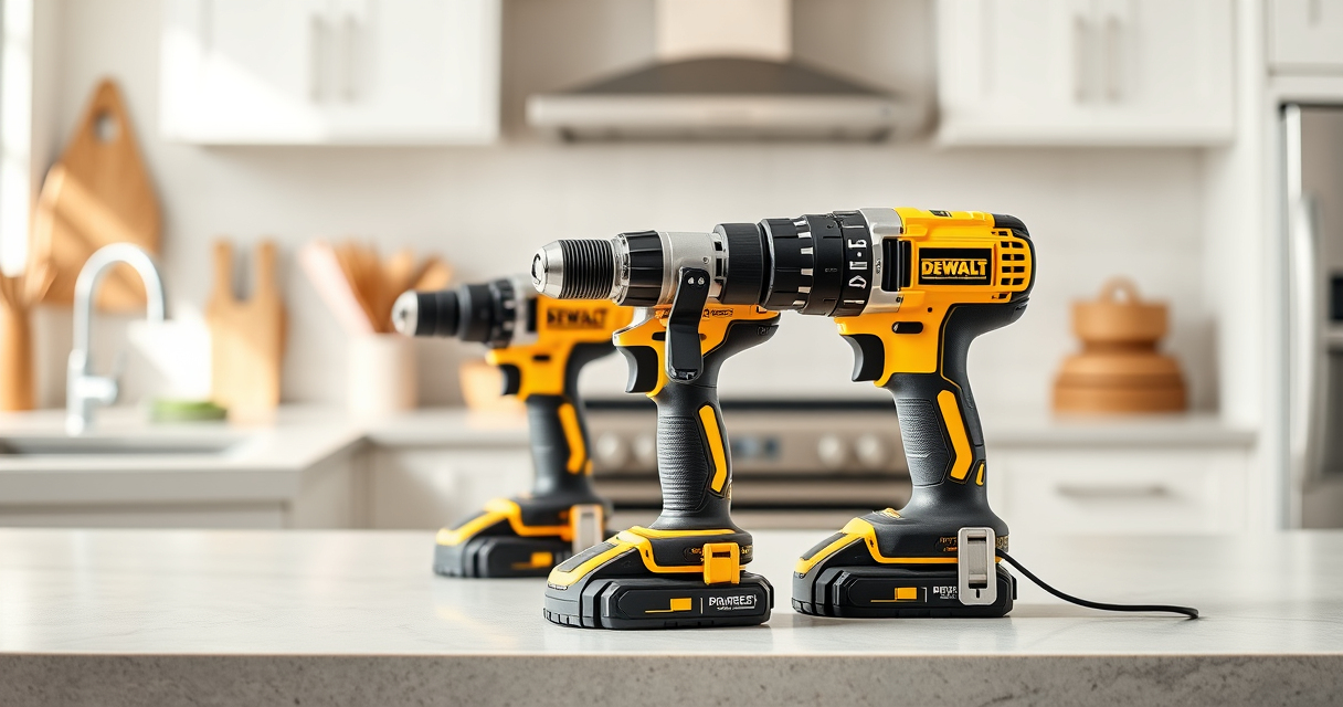 Best DEWALT Power Tools for Auto Work (2026) — Guide 40