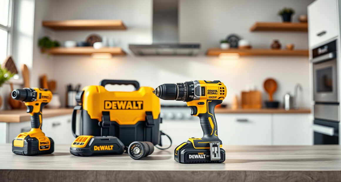 Best DEWALT Power Tools for Auto Work (2026) — Guide 8