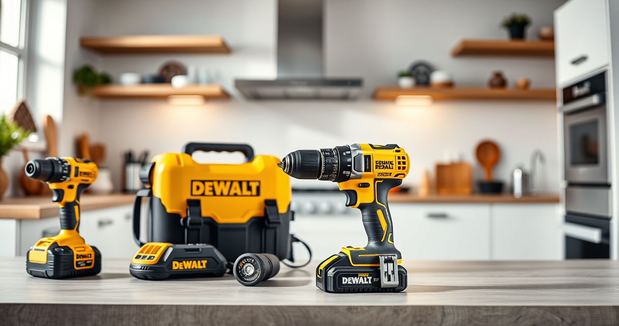 Best DEWALT Power Tools for Auto Work (2026) — Guide 8