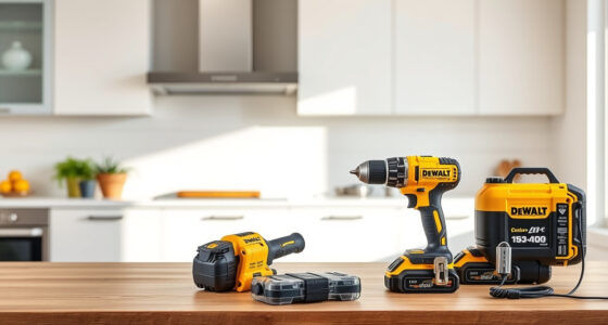 Best DEWALT Power Tools for Auto Work: Top Picks for Auto Mechanics