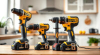 Best DEWALT Power Tools for Auto Work: Top Picks for Auto Repairs