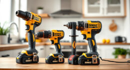 Best DEWALT Power Tools for Auto Work: Top Picks for Auto Repairs