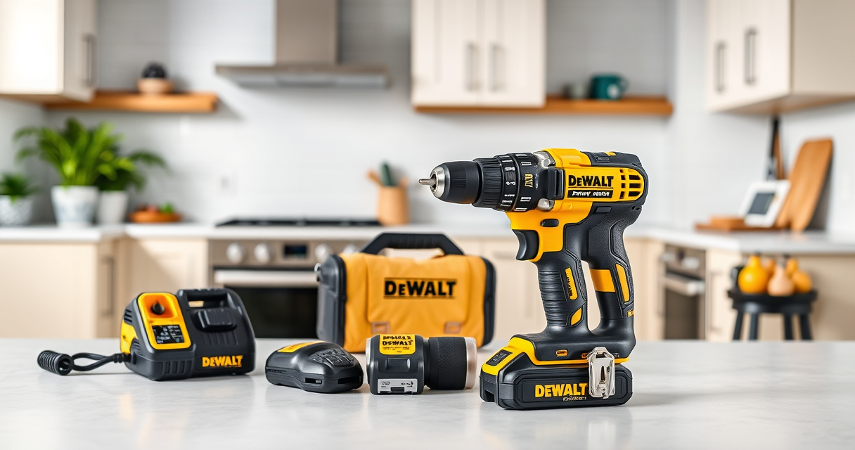 Best DEWALT Power Tools for Contractors (2026) — Guide 10