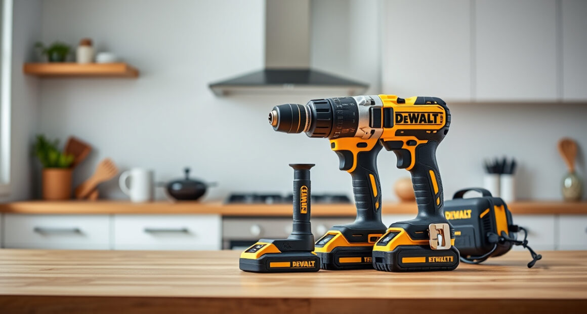 Best DEWALT Power Tools for Contractors (2026) — Guide 18