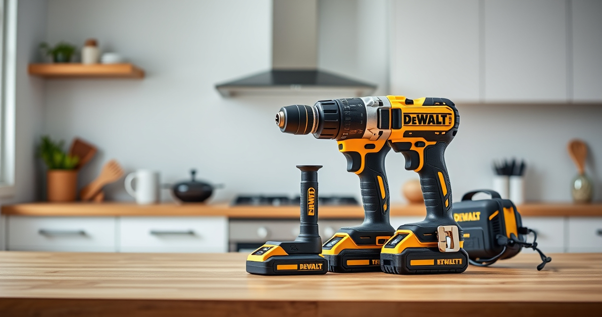 Best DEWALT Power Tools for Contractors (2026) — Guide 18