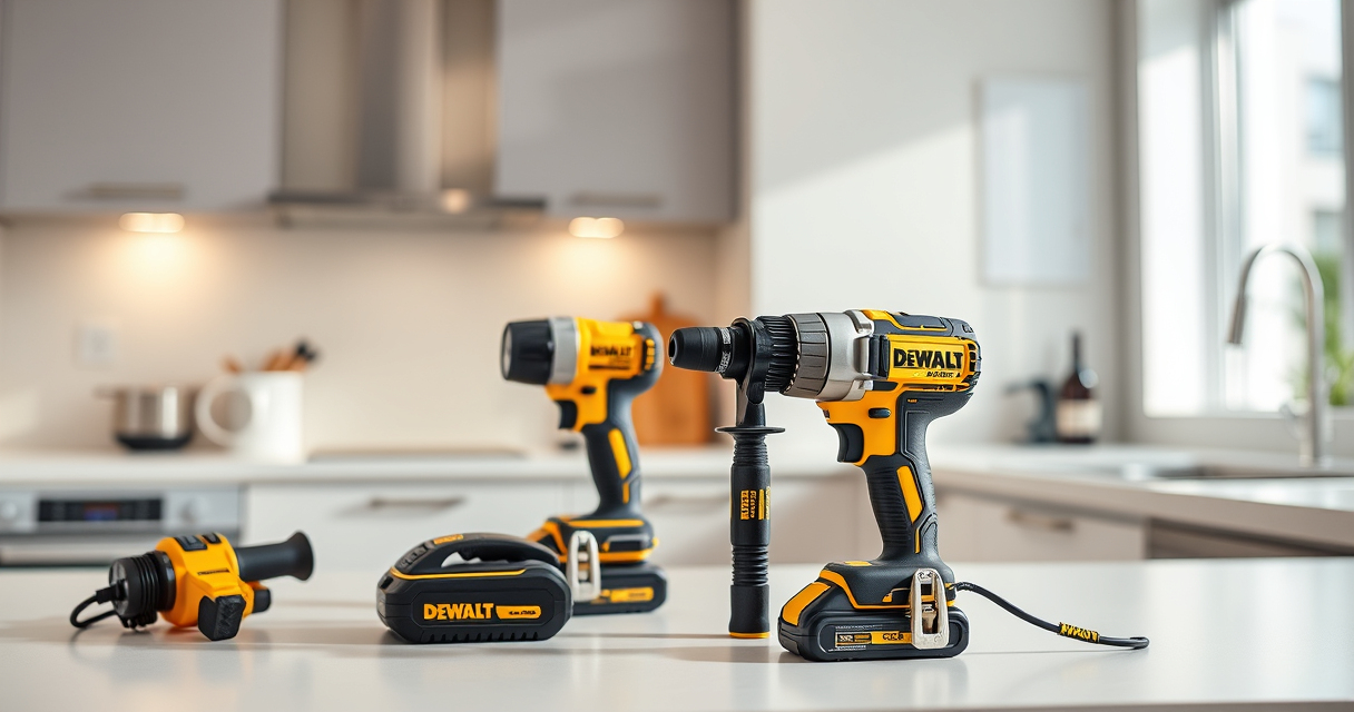 Best DEWALT Power Tools for Contractors (2026) — Guide 22
